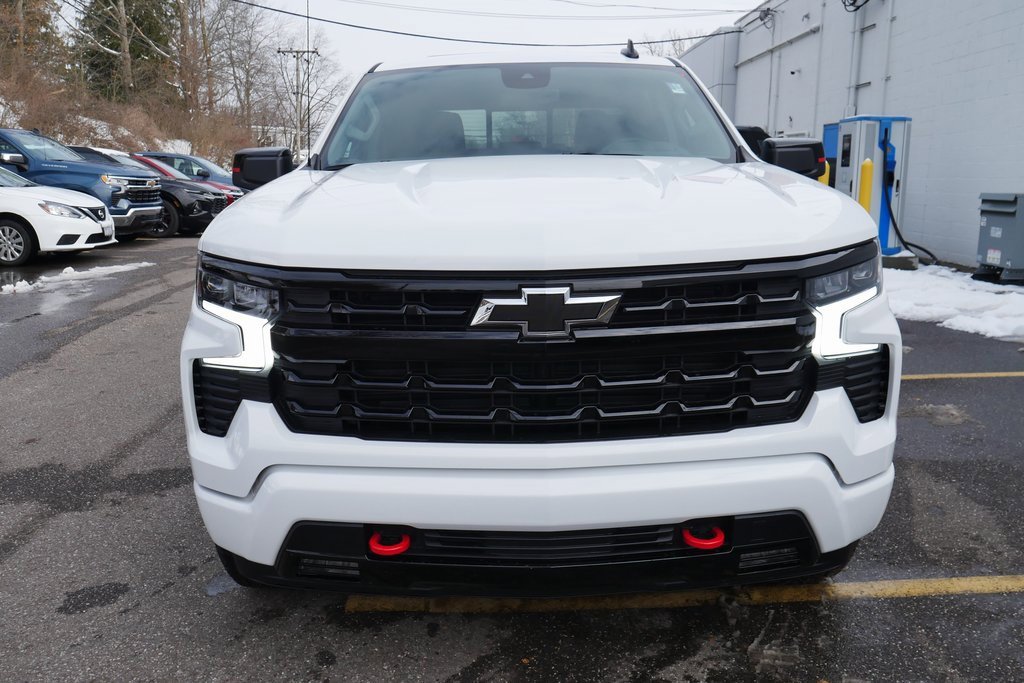 New 2026 Chevrolet Silverado 1500 RST w/ Redline Edition image 3
