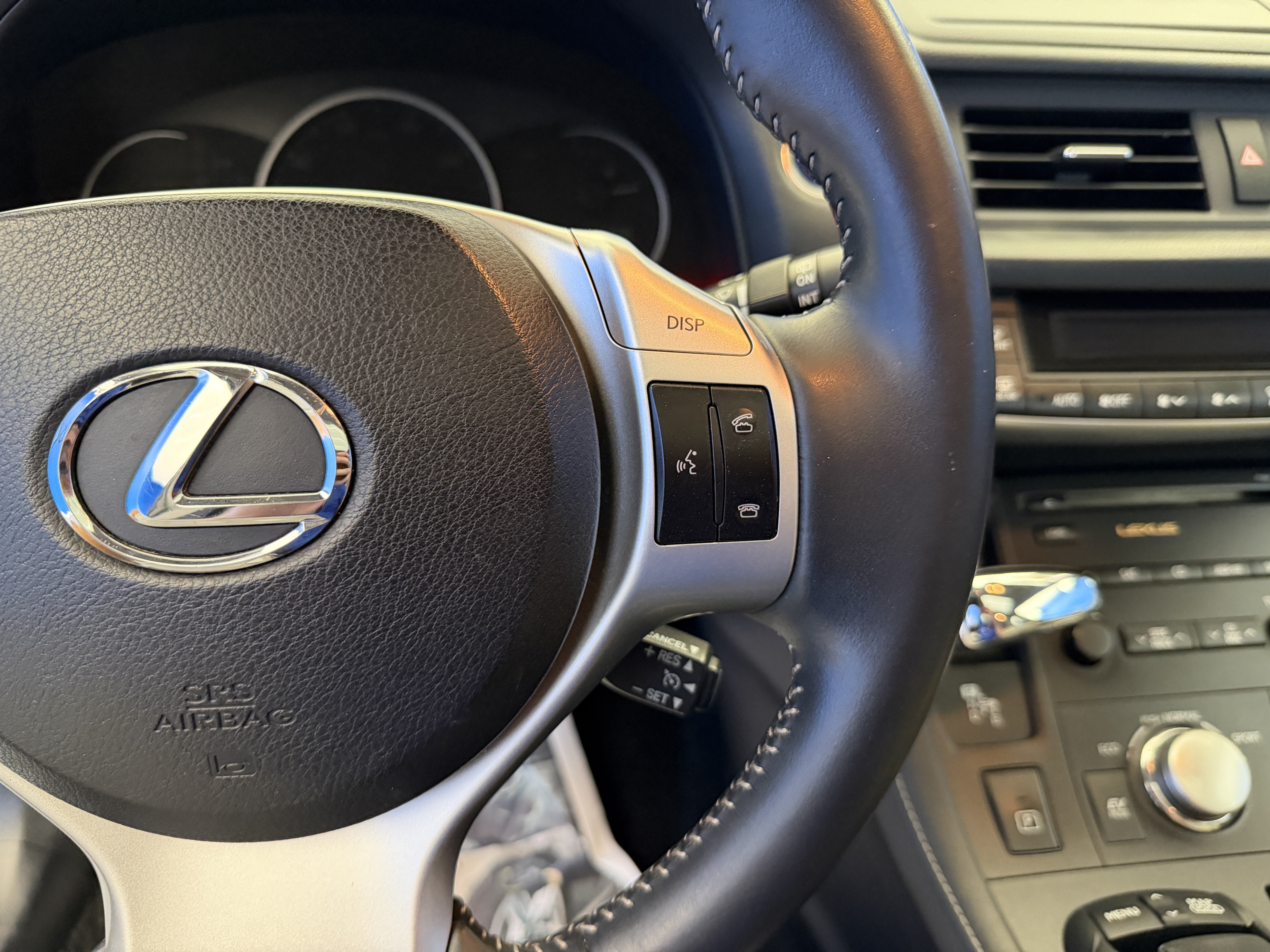 Used 2012 Lexus CT 200h Premium w/ Premium Audio Pkg FWD image 16