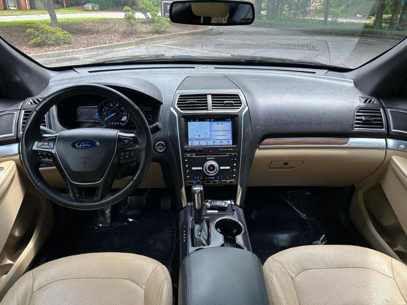 Used 2017 Ford Explorer Limited FWD image 38