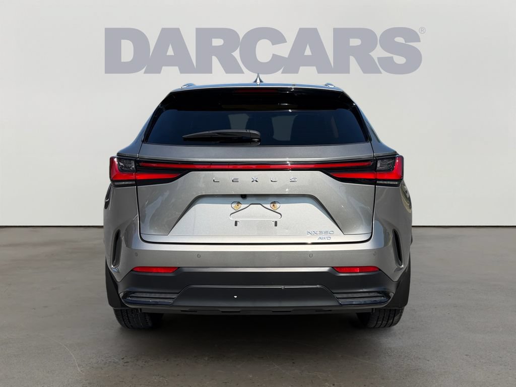 Certified 2024 Lexus NX 350 AWD image 4