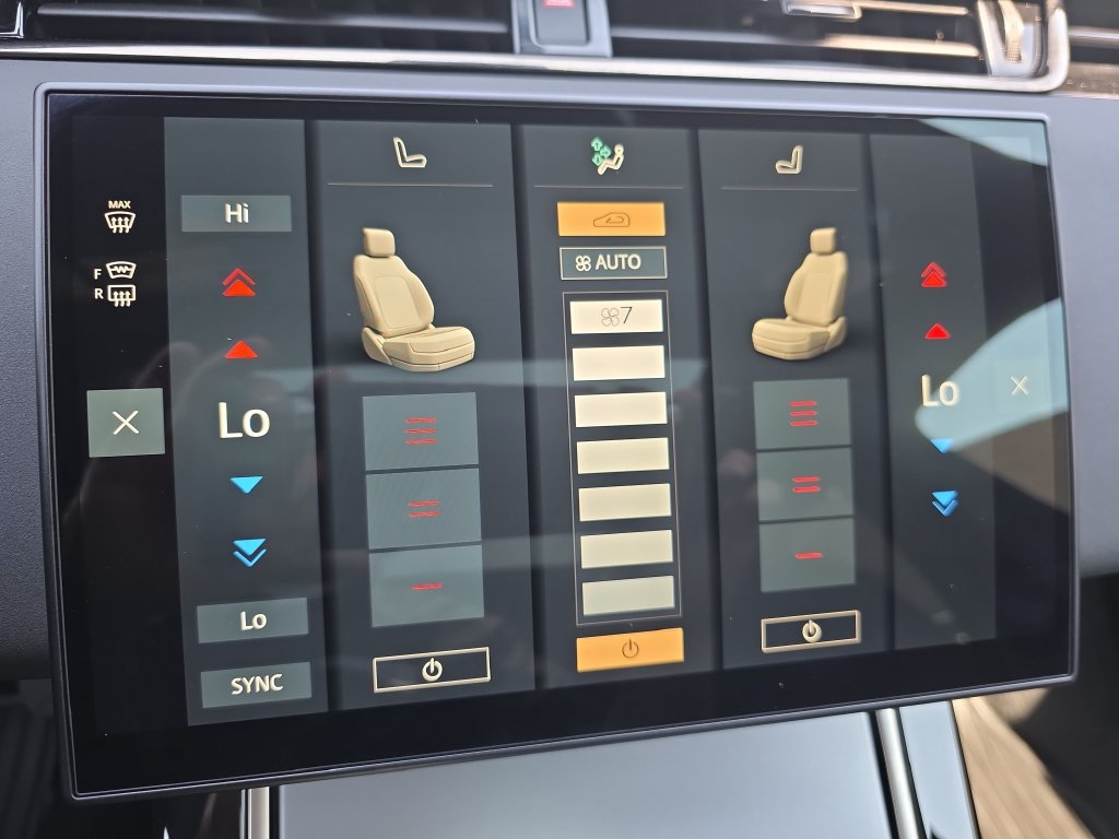 Certified 2025 Land Rover Range Rover Evoque S AWD/4WD image 27