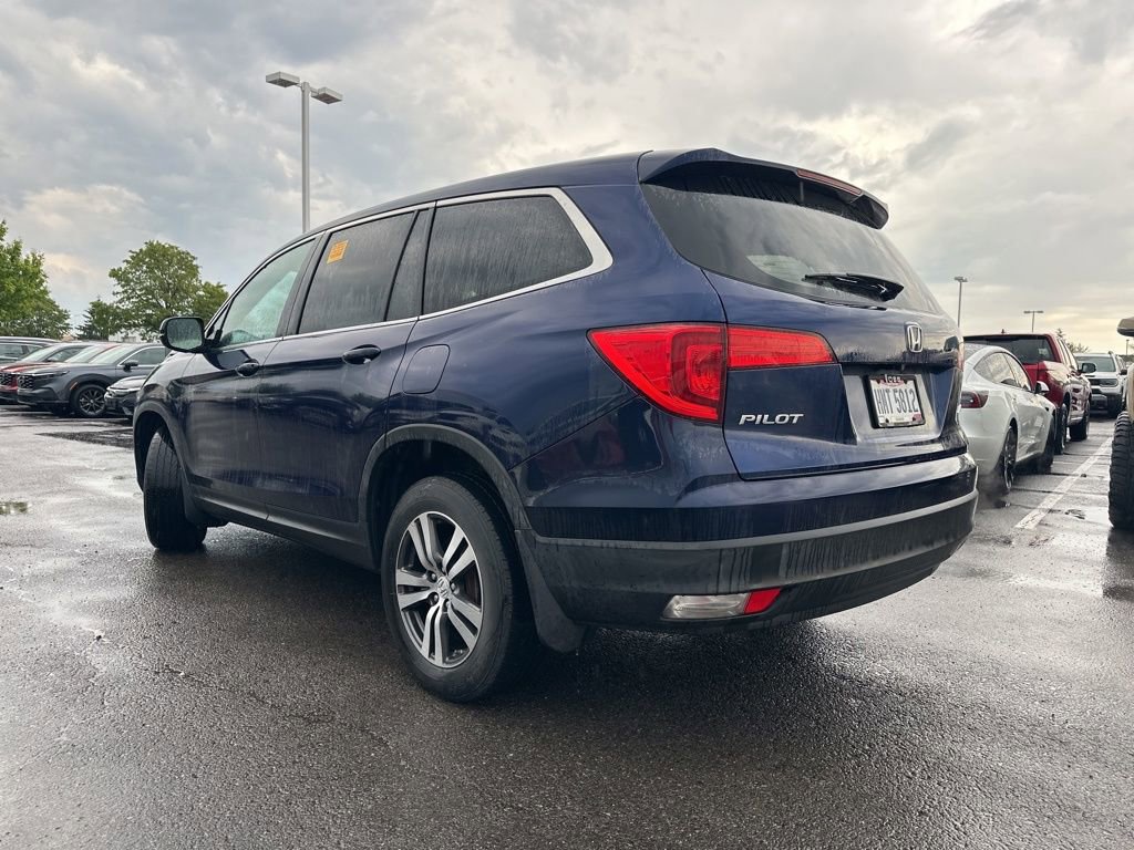 Used 2018 Honda Pilot EX-L image 8