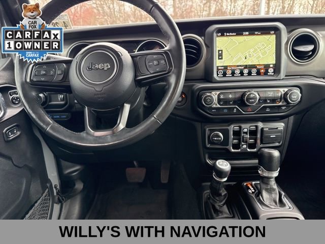 Used 2023 Jeep Wrangler Unlimited w/ Cold Weather Group image 24