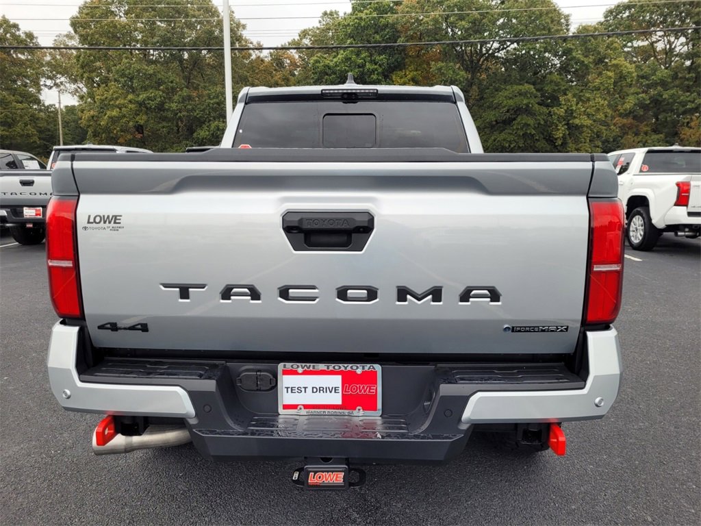 New 2025 Toyota Tacoma TRD Off-Road image 8