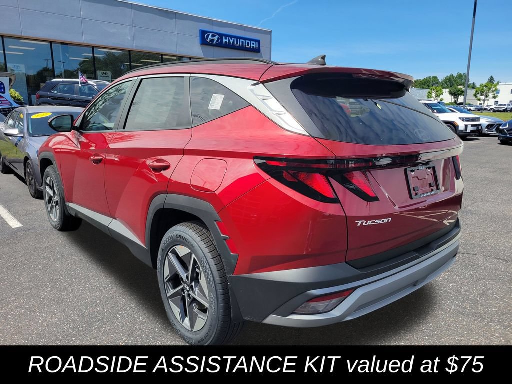New 2026 Hyundai Tucson SEL AWD/4WD image 7