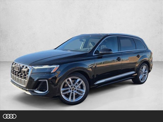New 2025 Audi Q7 3.0T Premium Plus