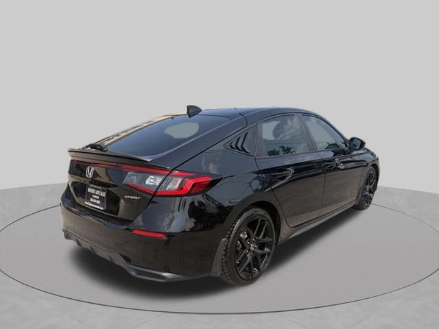 Used 2025 Honda Civic Sport image 6