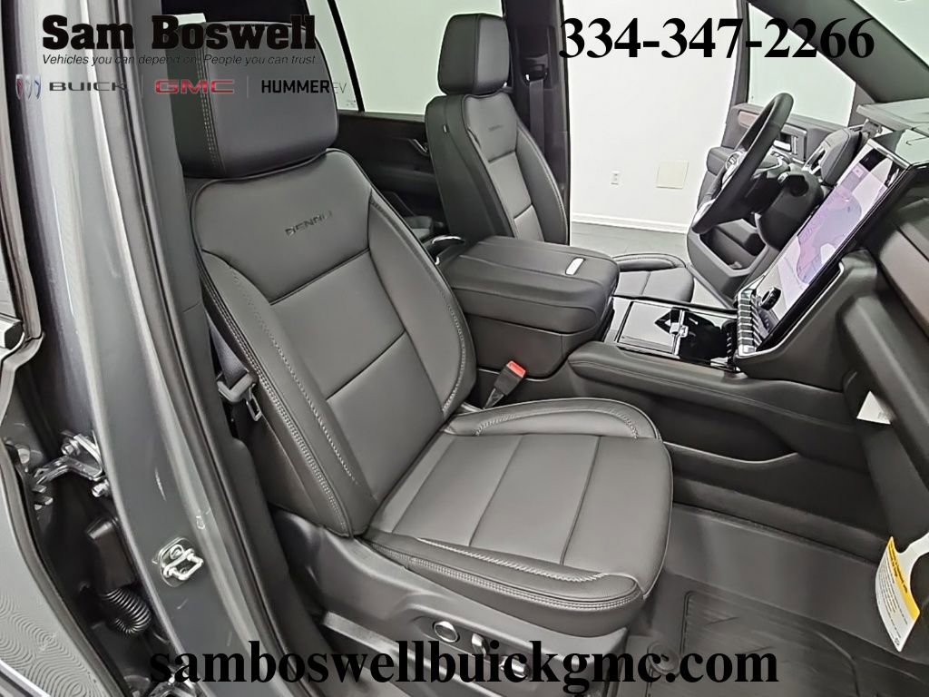 New 2026 GMC Yukon XL Denali w/ Sun & Power Step Package RWD image 43