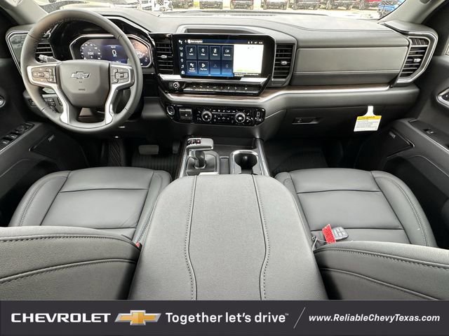 New 2026 Chevrolet Silverado 1500 RST w/ Texas Edition Plus image 11