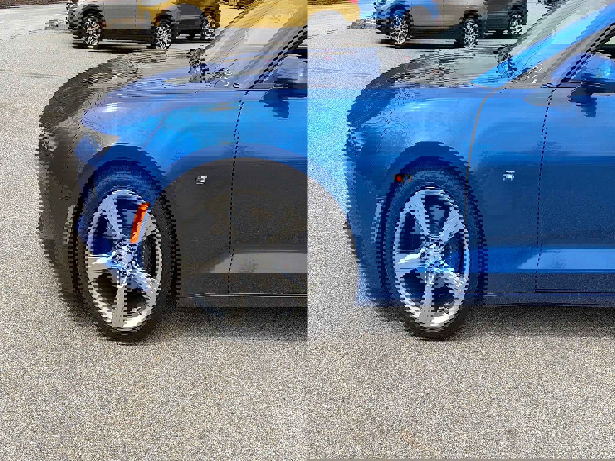 Used 2018 Chevrolet Camaro SS image 38