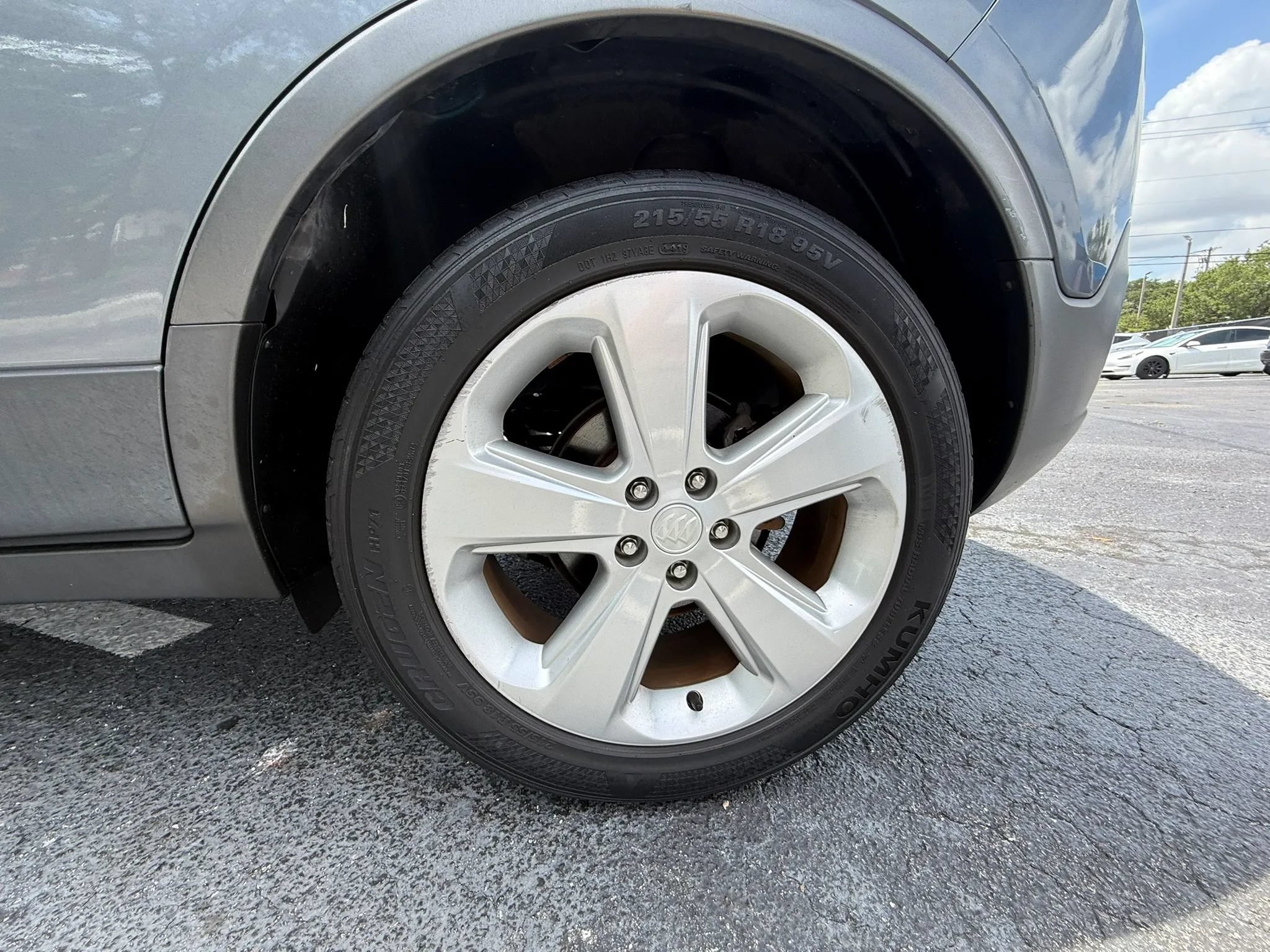 Used 2015 Buick Encore FWD image 29