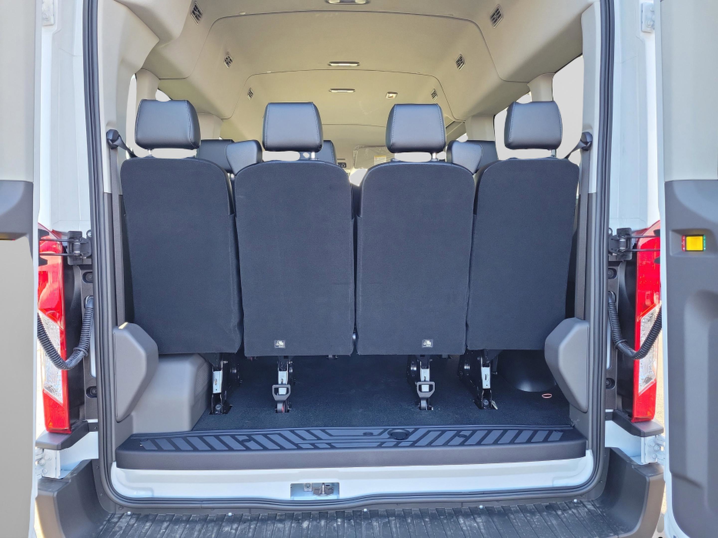 New 2026 Ford Transit 350 XL AWD/4WD image 7