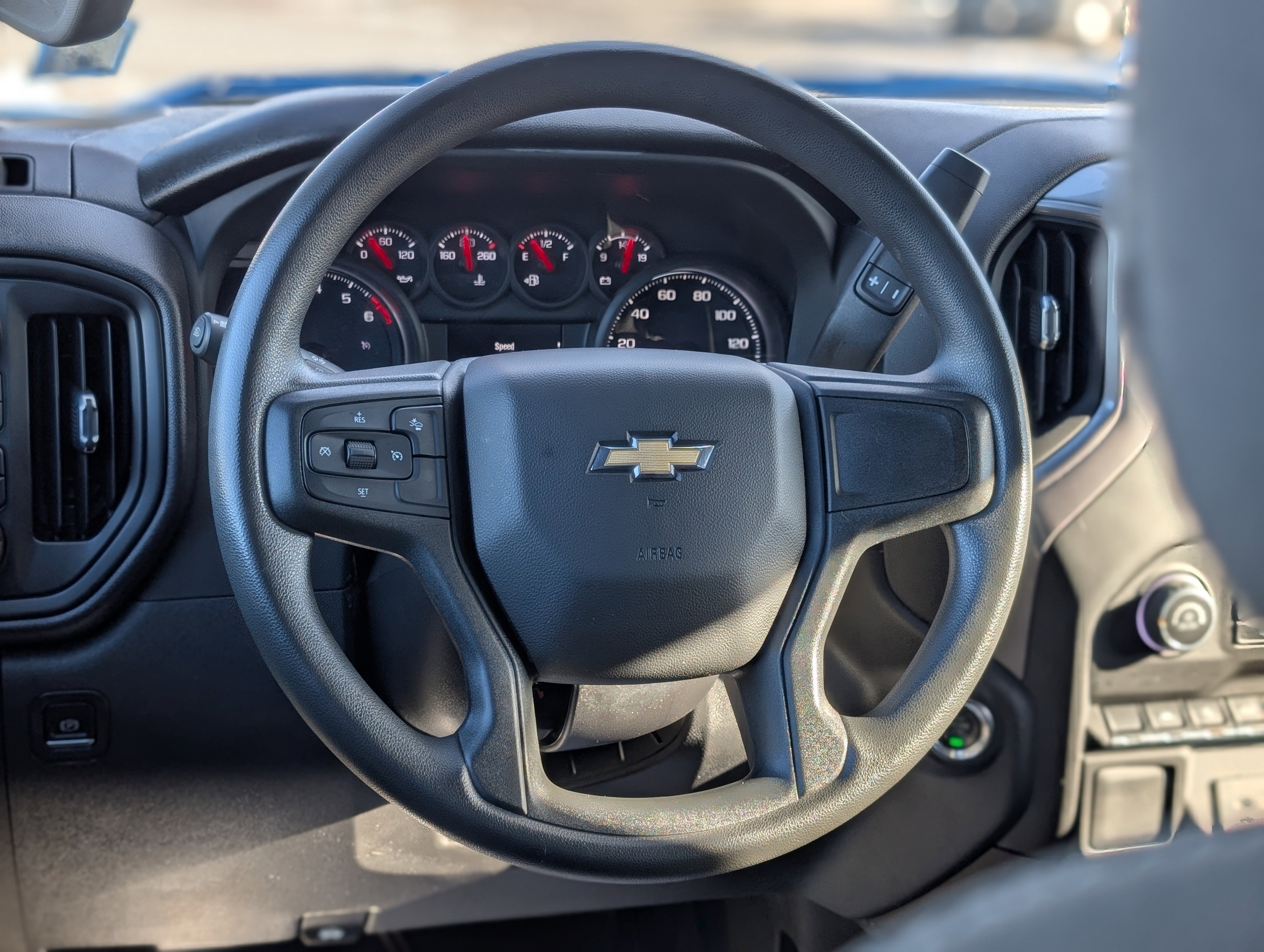 Certified 2022 Chevrolet Silverado 1500 Custom w/ LPO, Dark Essentials Package image 15