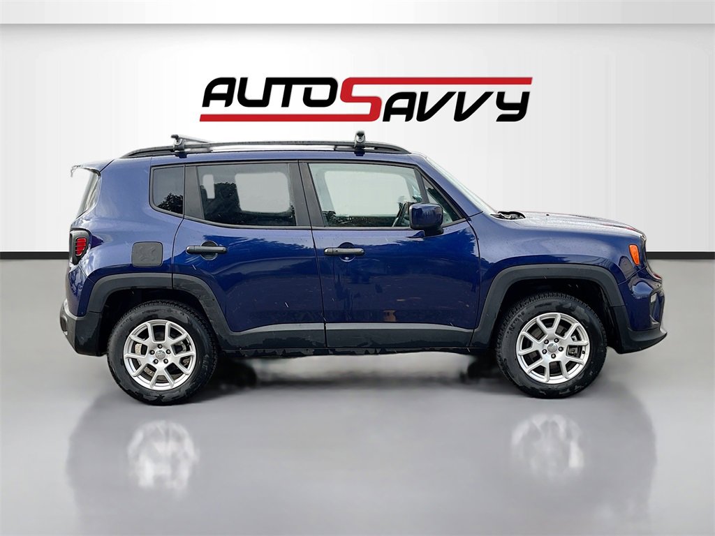 Used 2021 Jeep Renegade Latitude image 8
