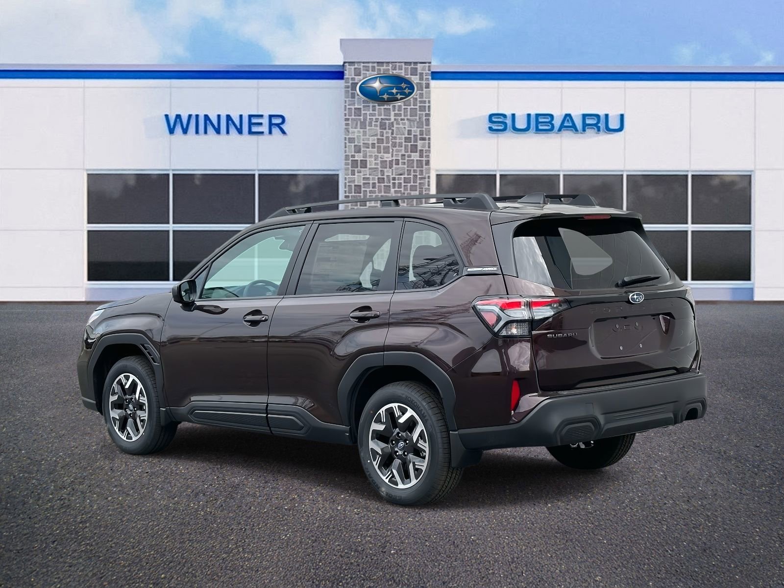 New 2026 Subaru Forester Premium image 3