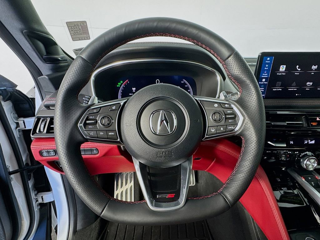Used 2025 Acura MDX Type S image 11
