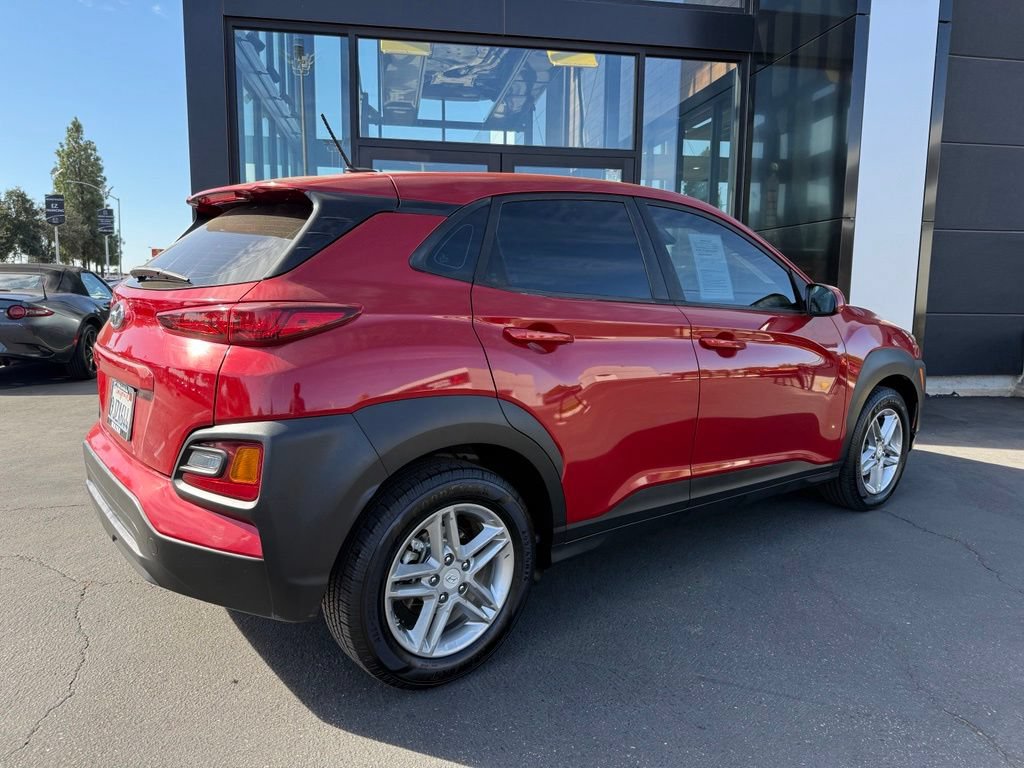 Used 2019 Hyundai Kona SE FWD image 11