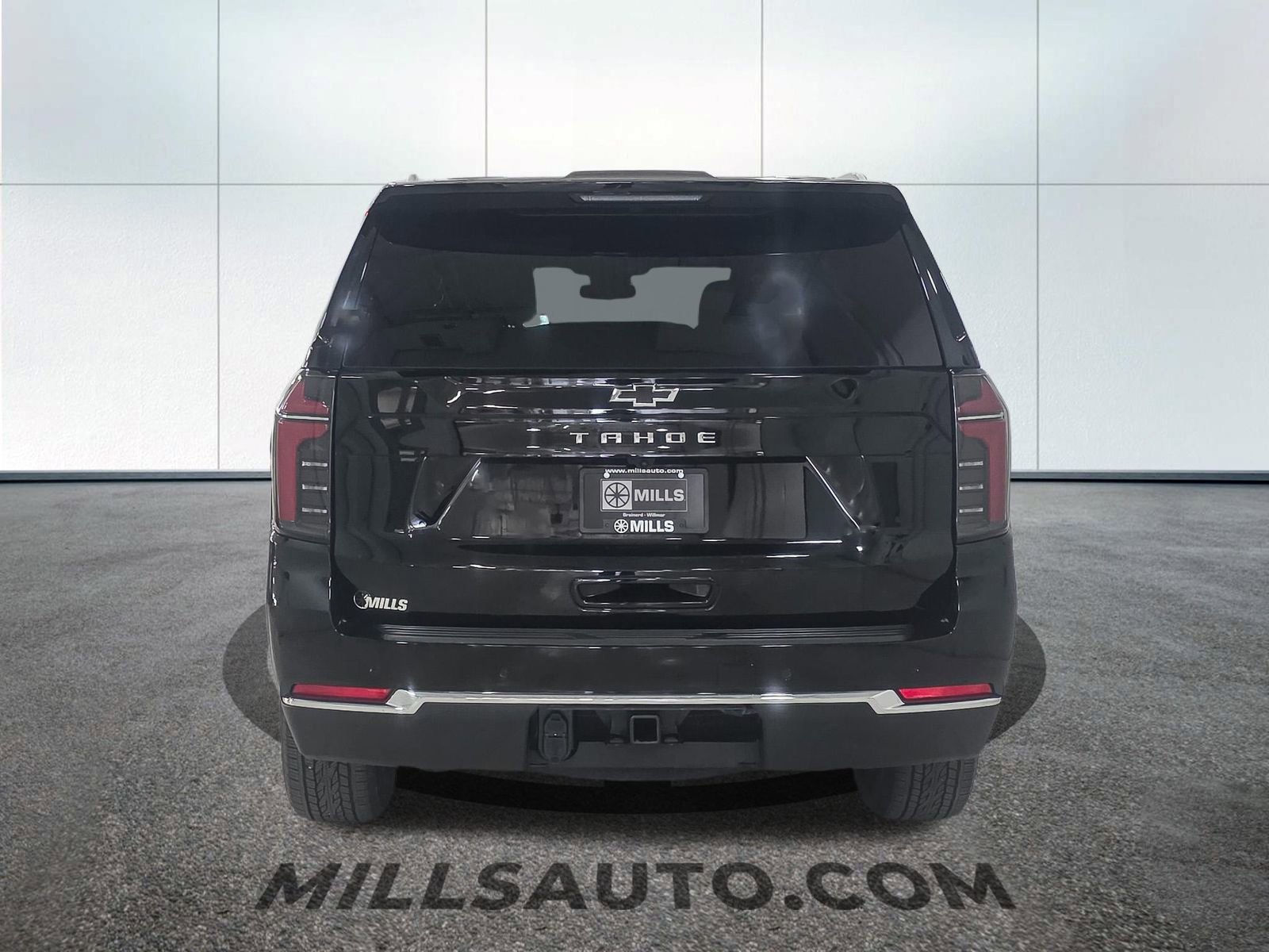 Certified 2025 Chevrolet Tahoe LS AWD/4WD image 6