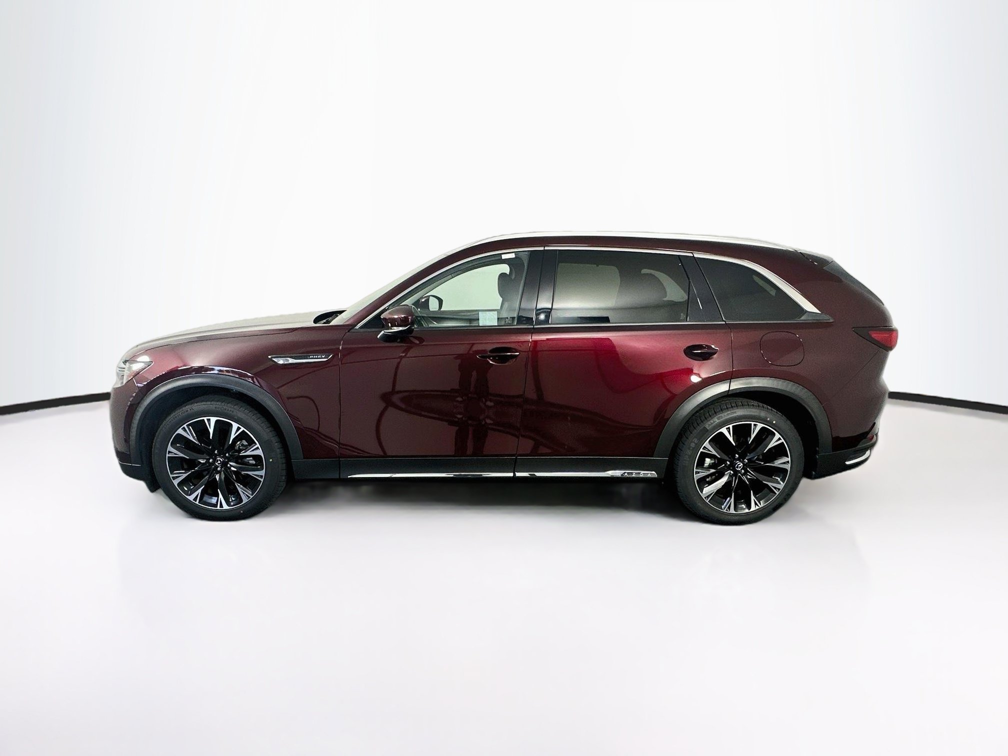Used 2024 MAZDA CX-90 Plug-In Hybrid w/ Premium Pkg AWD/4WD image 4