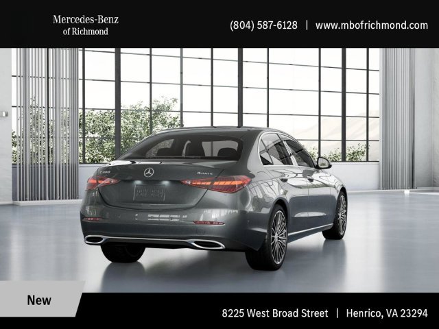 New 2026 Mercedes-Benz C 300 4MATIC Sedan image 23