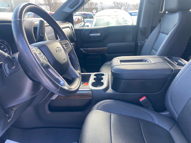 Used 2021 Chevrolet Silverado 1500 LT Trail Boss w/ Convenience Package II image 10