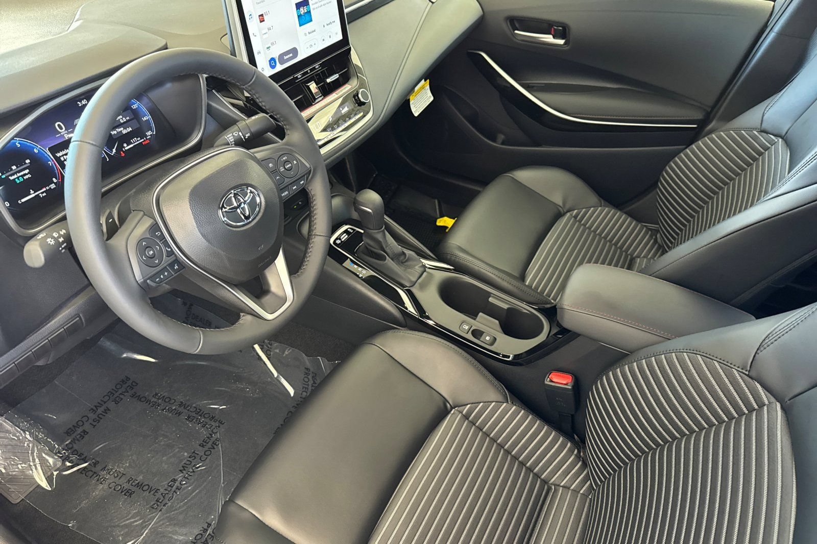 New 2026 Toyota Corolla XSE FWD image 9