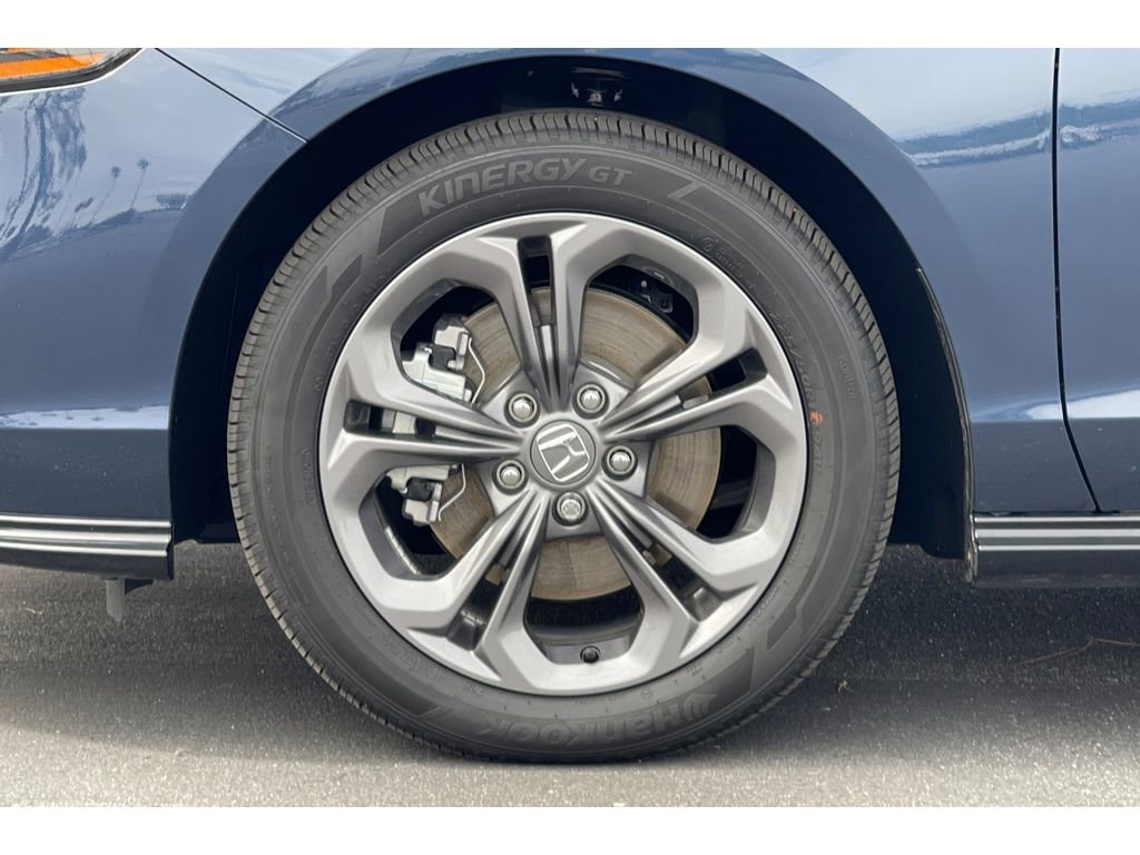 Certified 2025 Honda Accord EX-L image 42