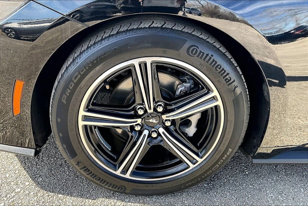 Used 2024 Ford Mustang Convertible image 12