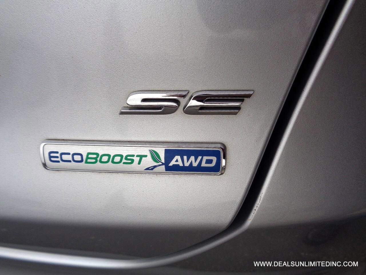 Used 2017 Ford Fusion SE image 6