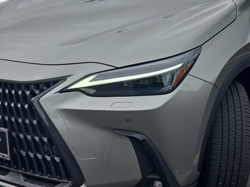 Certified 2023 Lexus NX 350h AWD w/ Vision Package image 35