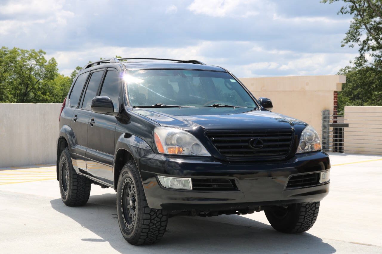 Used 2007 Lexus GX 470 AWD/4WD image 36