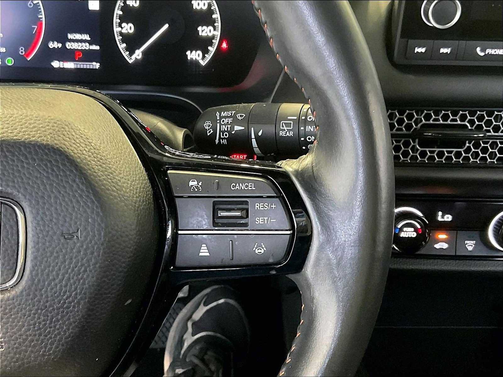 Used 2025 Honda HR-V Sport image 20