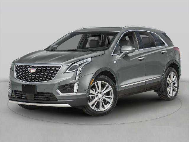 New 2025 Cadillac XT5 Sportv w/ Technology Package AWD/4WD image 1