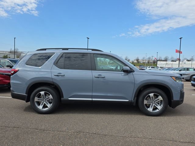 New 2026 Honda Pilot EX-L image 2