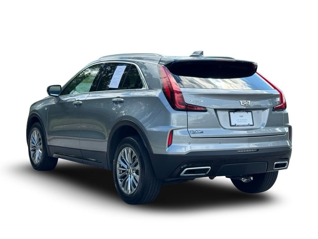 Certified 2024 Cadillac XT4 Premium Luxury image 10