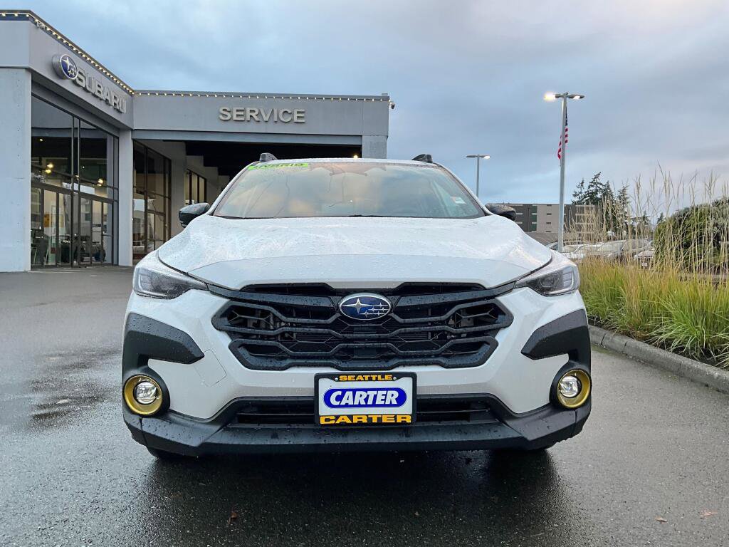 New 2026 Subaru Crosstrek 2.5i Sport image 3