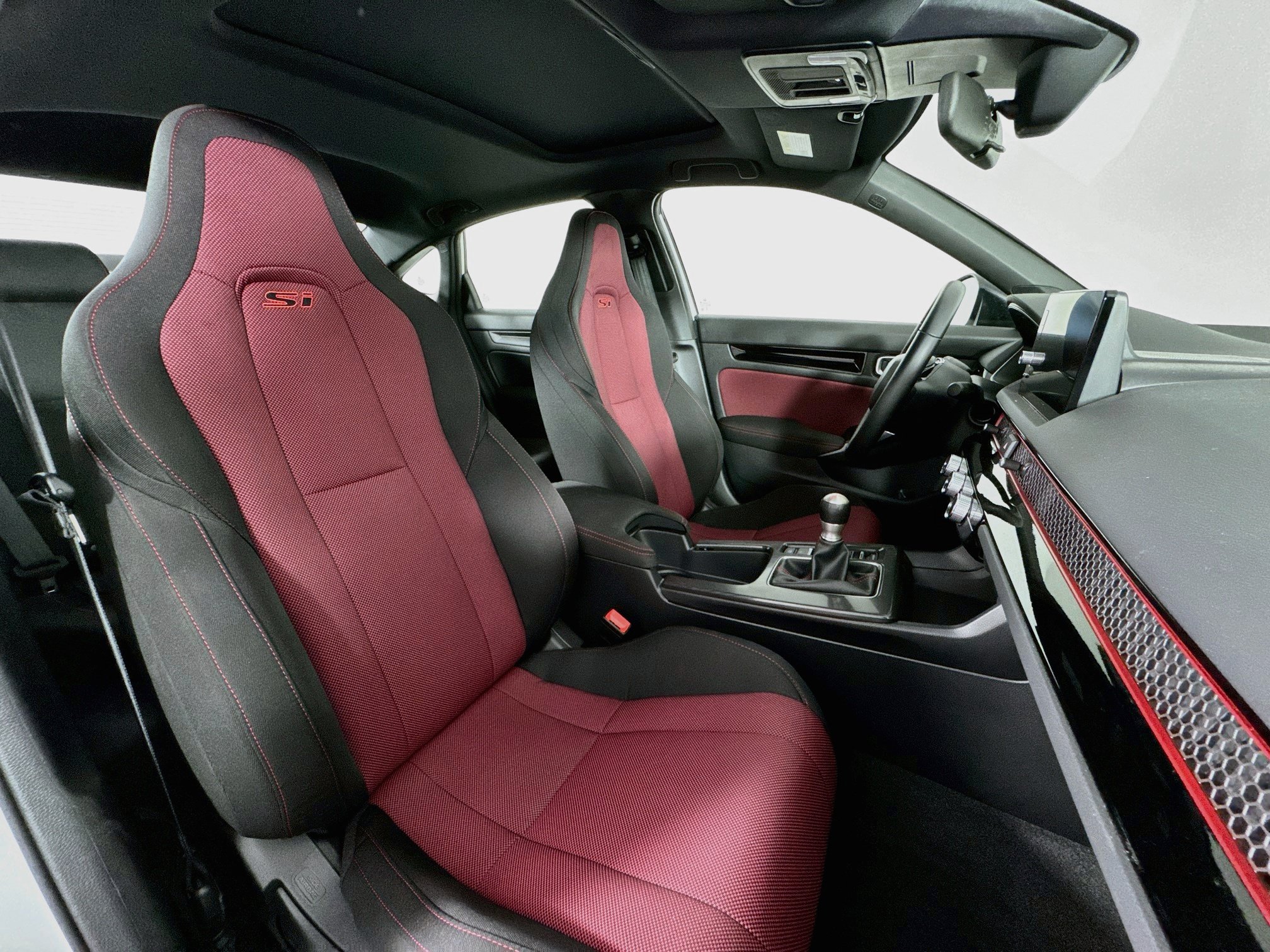 Certified 2026 Honda Civic Si image 29