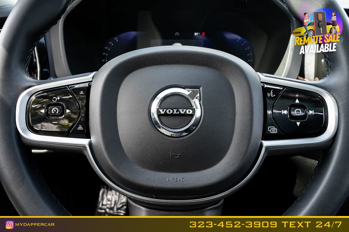Used 2023 Volvo XC60 B5 Plus AWD/4WD image 26