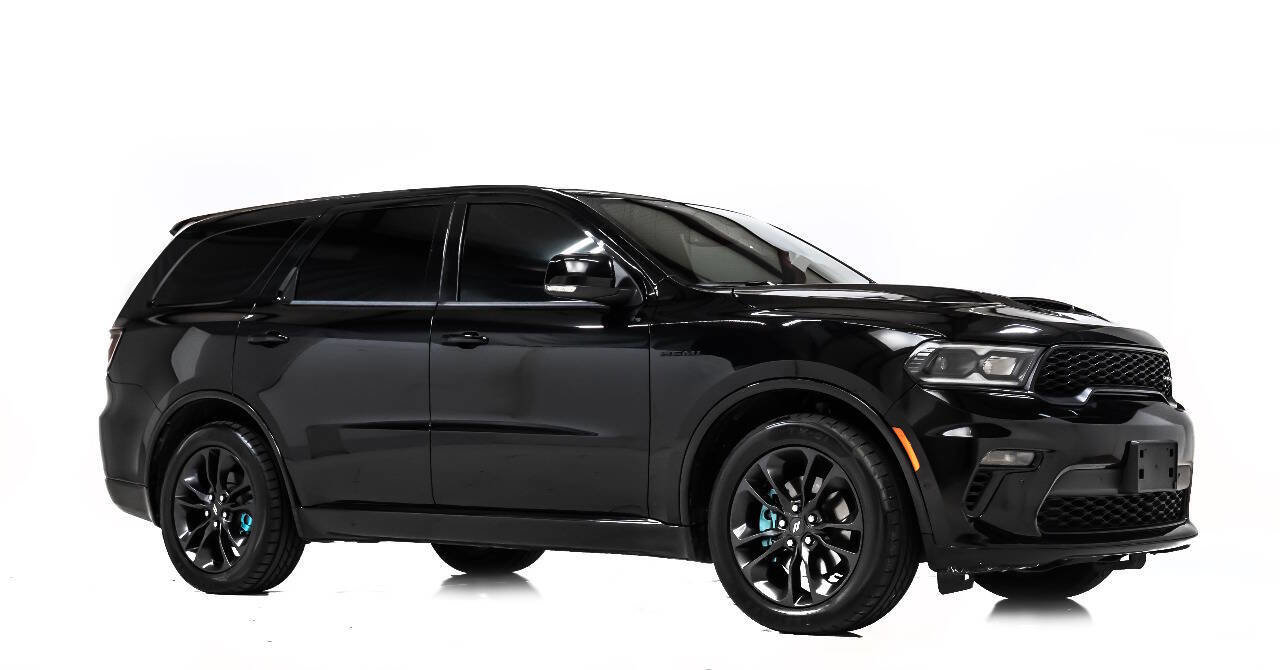 Used 2021 Dodge Durango R/T w/ Blacktop Package