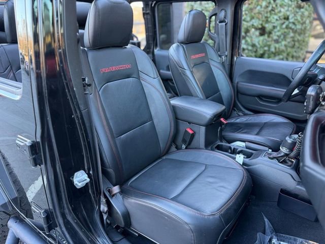 Used 2018 Jeep Wrangler Unlimited Rubicon image 3
