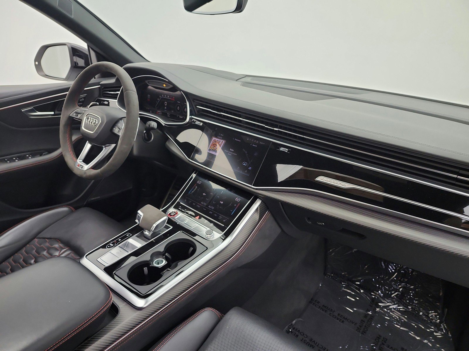 Used 2024 Audi RS Q8 image 20