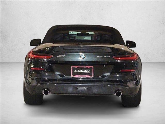 Used 2019 BMW Z4 sDrive30i w/ Convenience Package RWD image 5