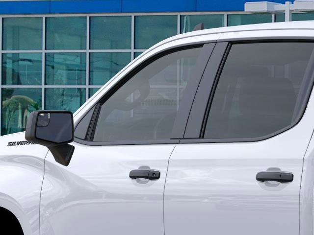 New 2025 Chevrolet Silverado 1500 Custom w/ Turbomax Blackout Package image 20
