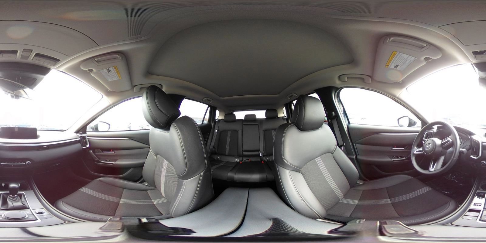 Used 2025 MAZDA CX-50 AWD 2.5 S w/ Premium Package image 44