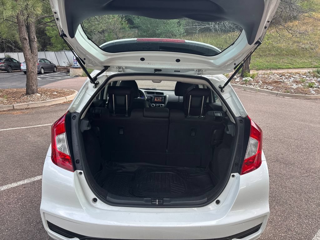 Used 2020 Honda Fit LX image 13