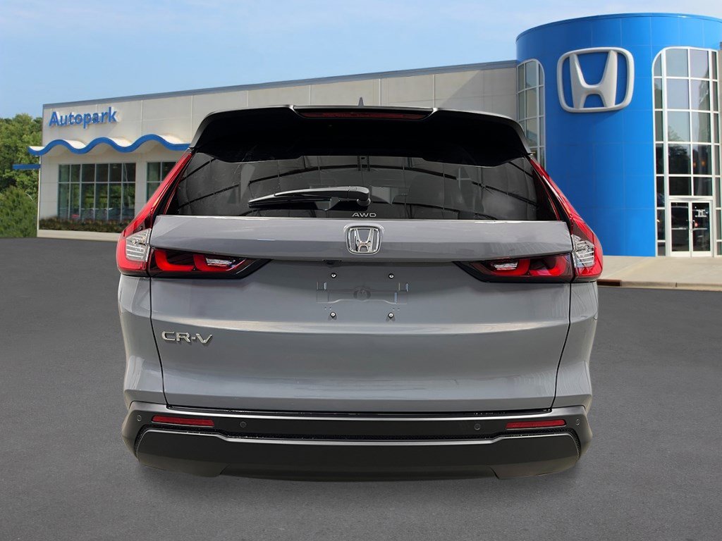 New 2026 Honda CR-V EX-L image 4