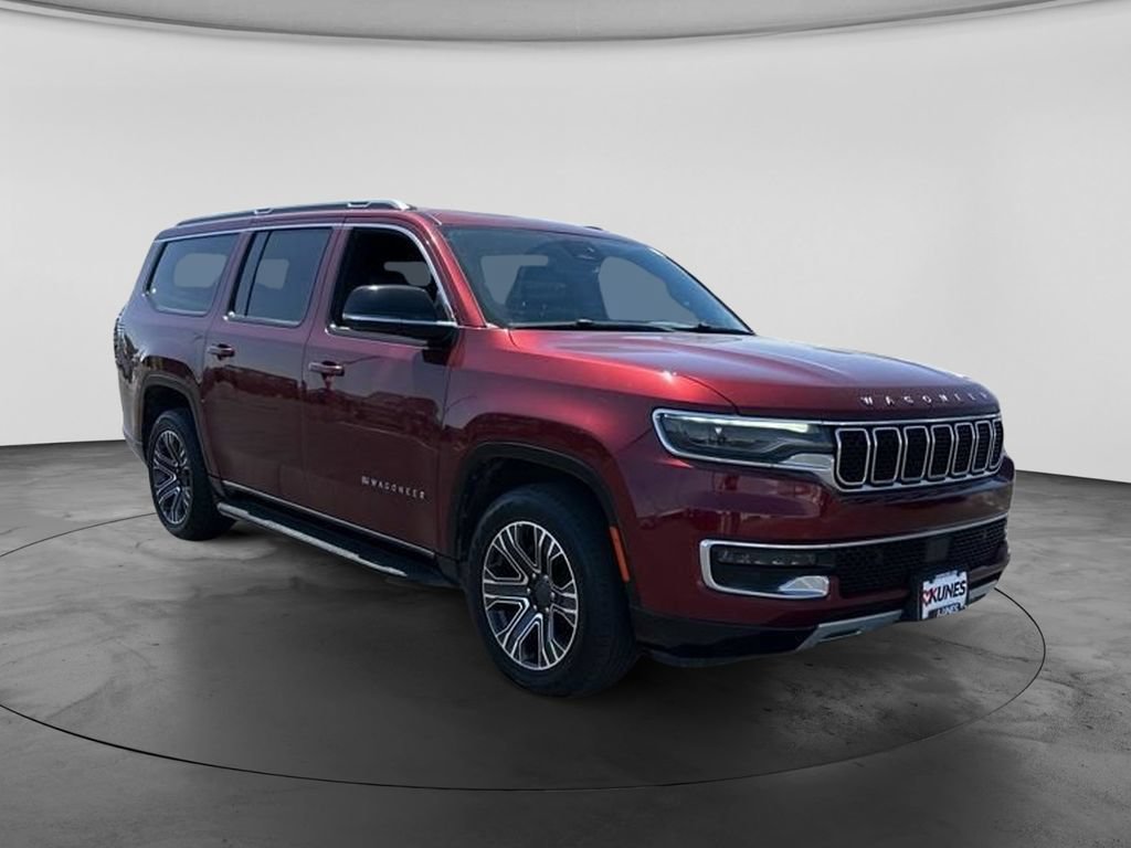 Used 2023 Jeep Wagoneer L Series II