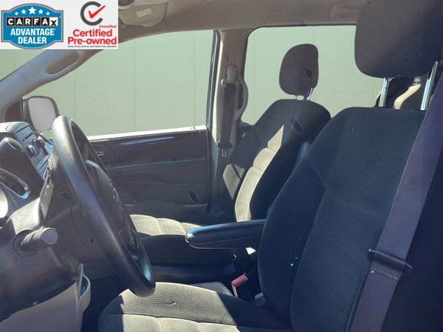 Certified 2016 Dodge Grand Caravan SE w/ Quick Order Package 29E SE image 17