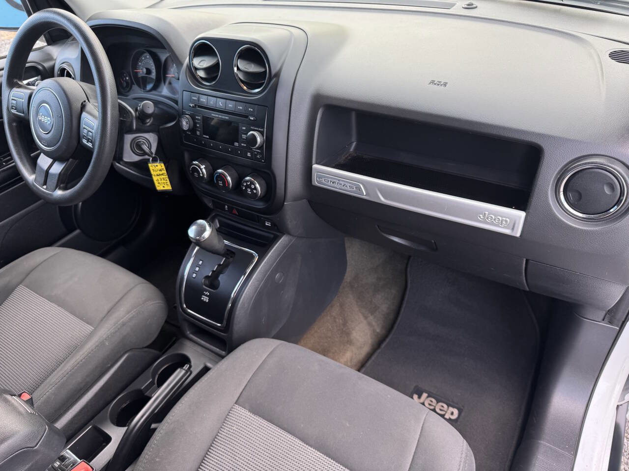 Used 2016 Jeep Compass Sport w/ Power Value Group image 20