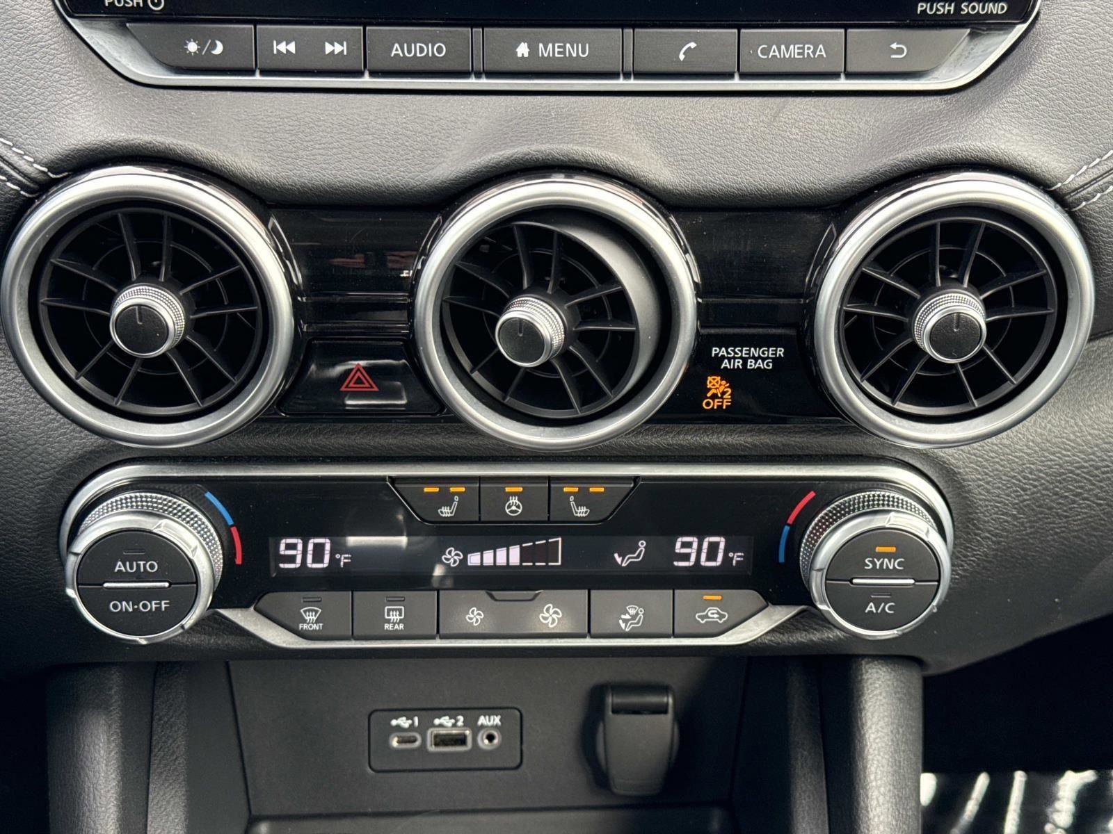 Used 2023 Nissan Sentra SV w/ All-Weather Package image 6